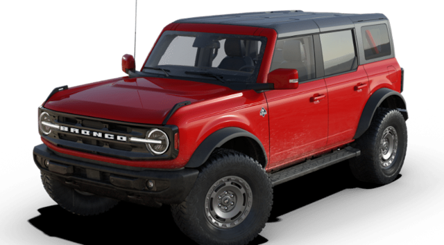 2024 Ford Bronco